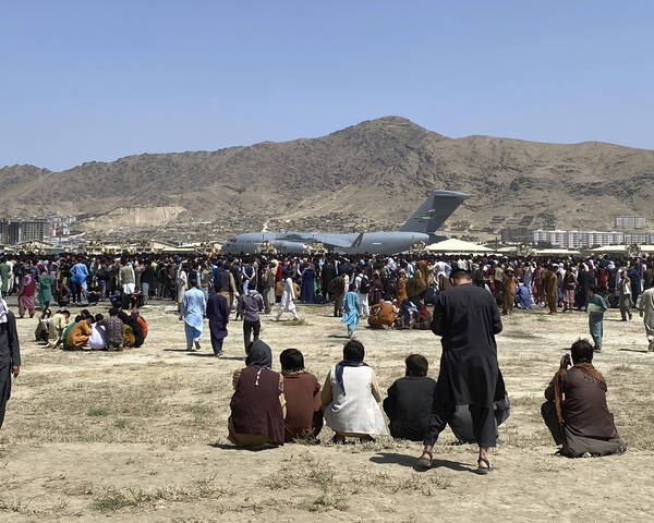 Kabul evacuation