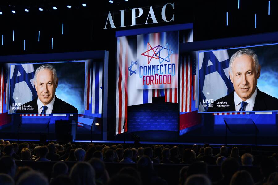 AIPAC's New PACs Signal a Strategic Shift