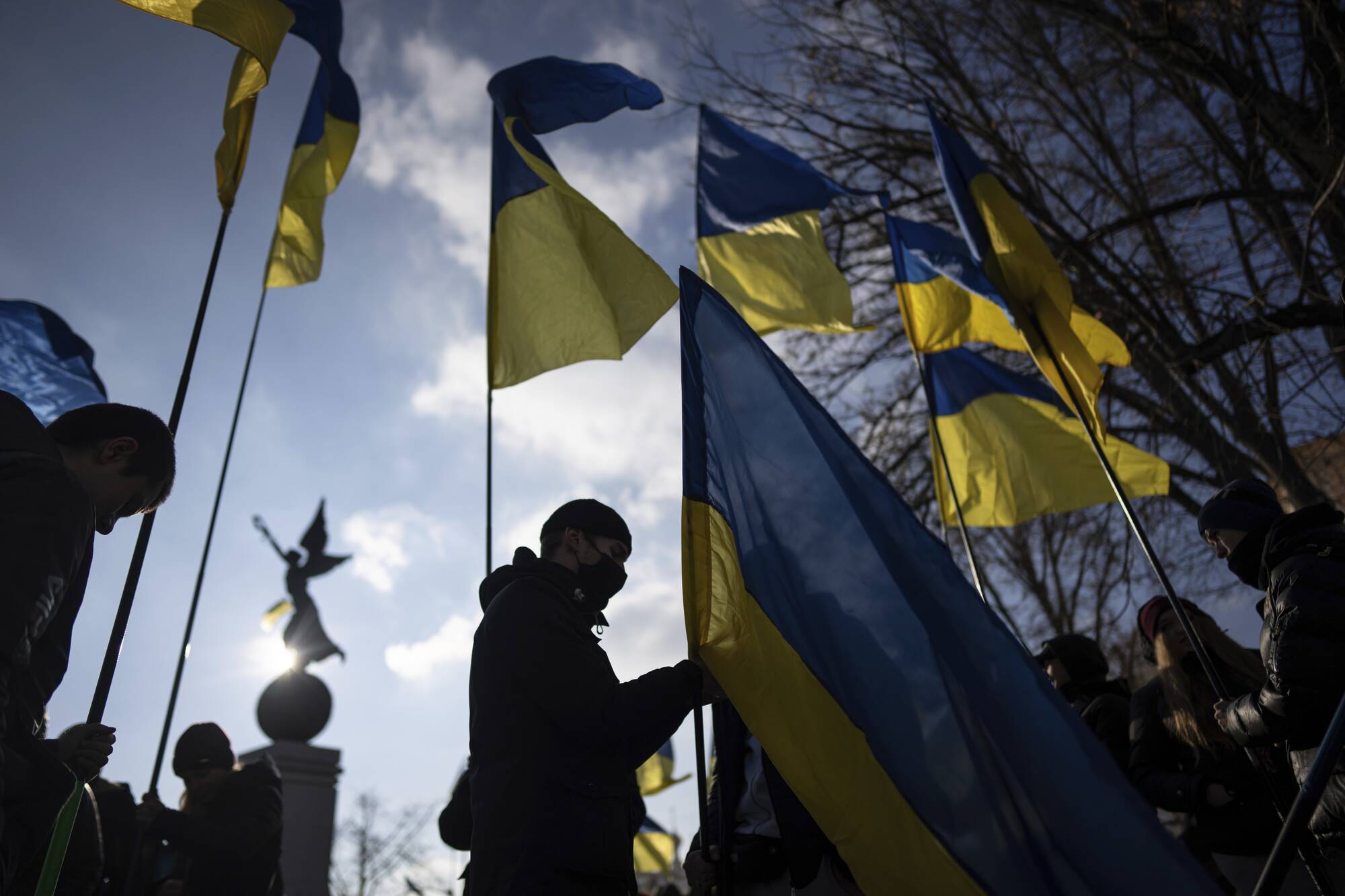 Видео против украины