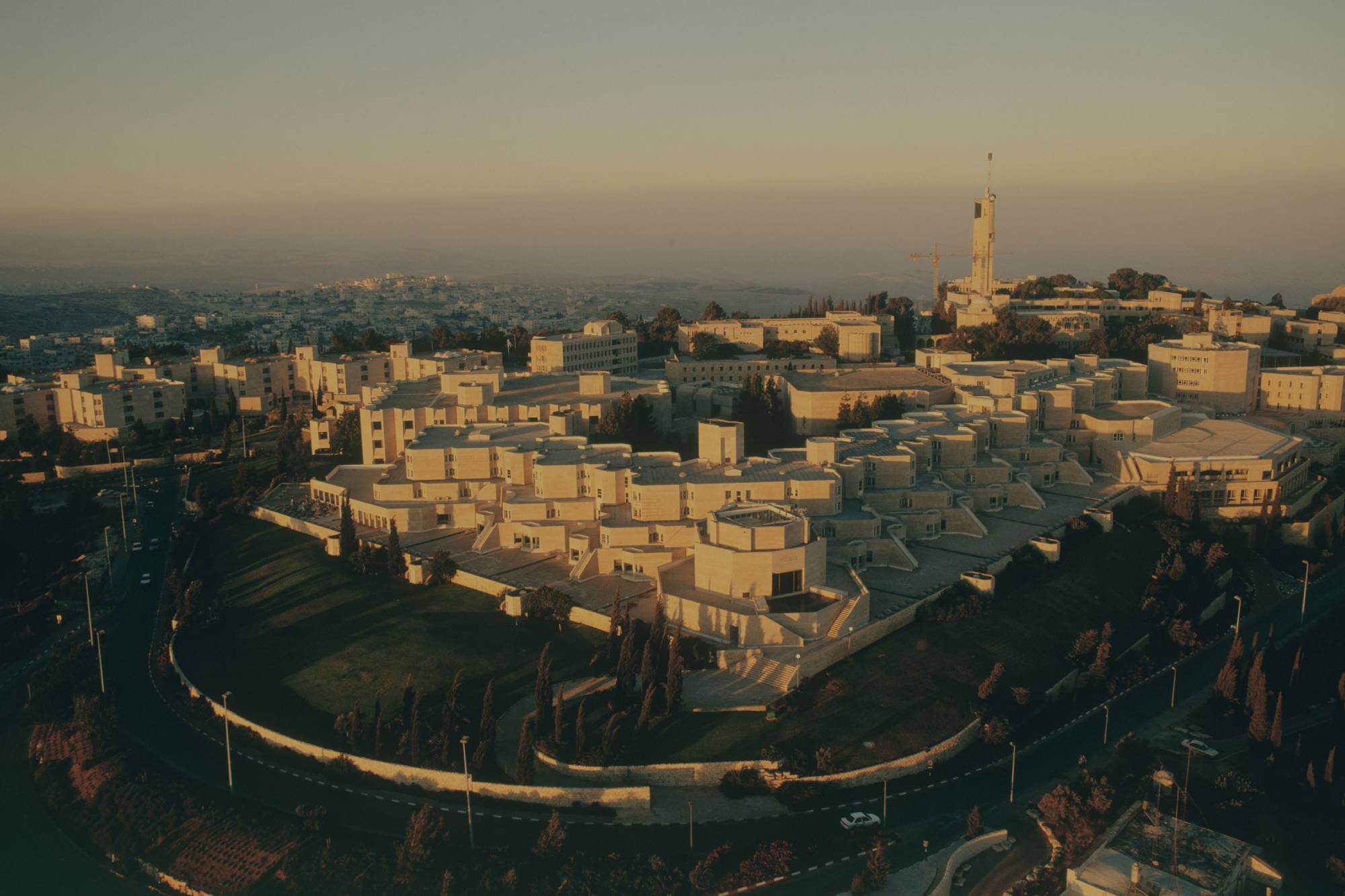 The Complicity of Israeli Academia