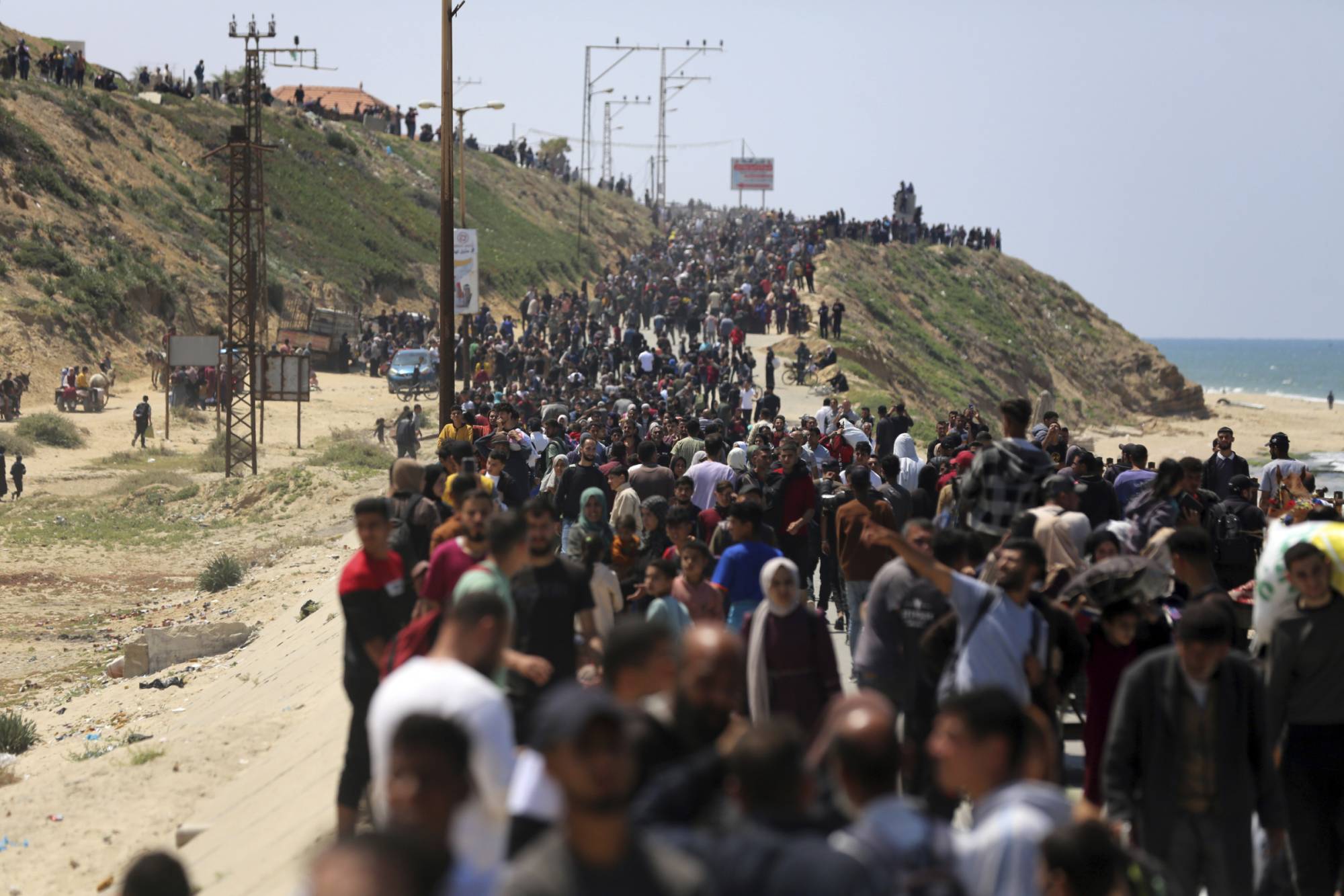 “The Law Cannot Let Itself See the Nakba”
