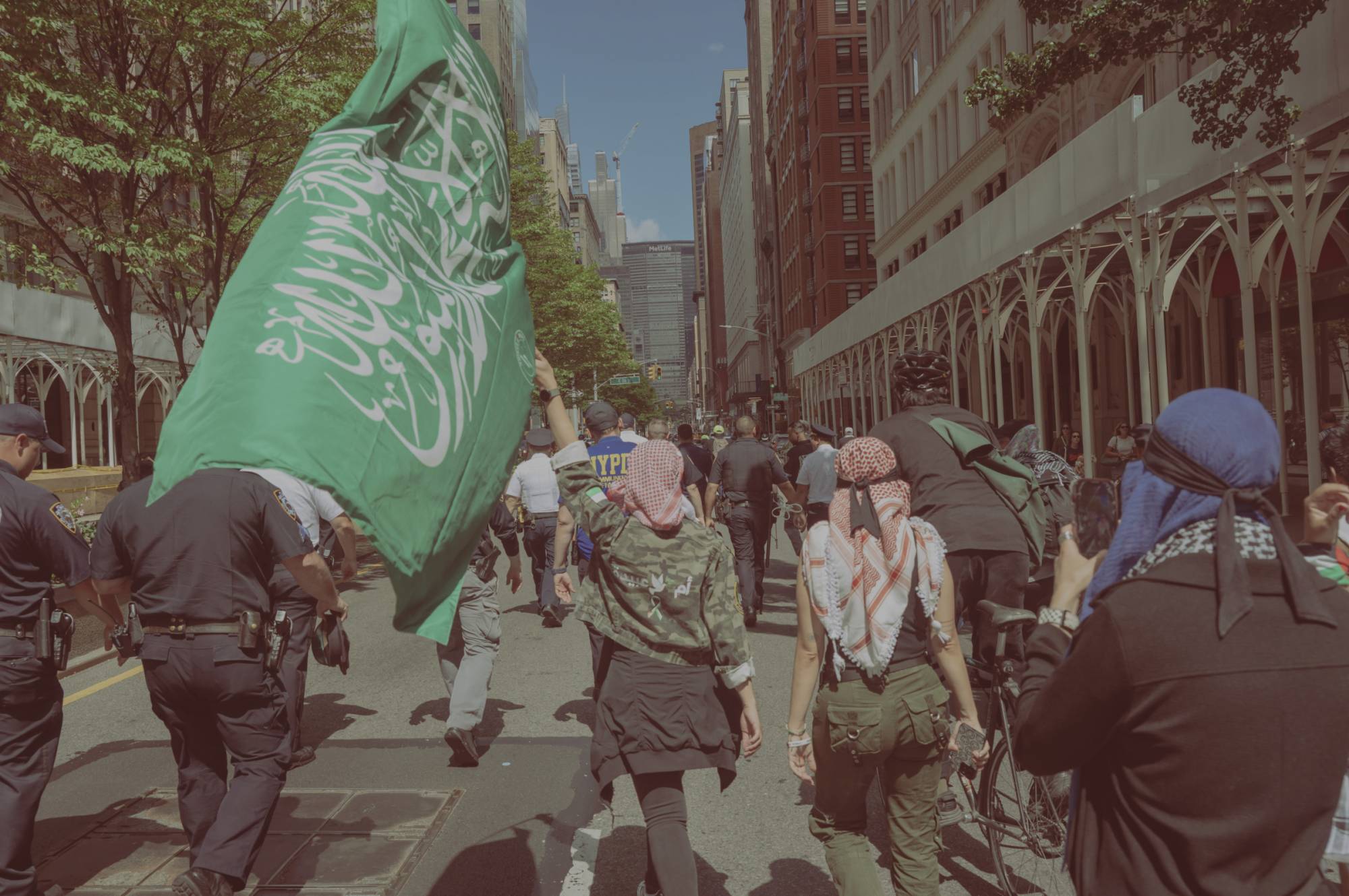 “Resistance Through a Realist Lens”