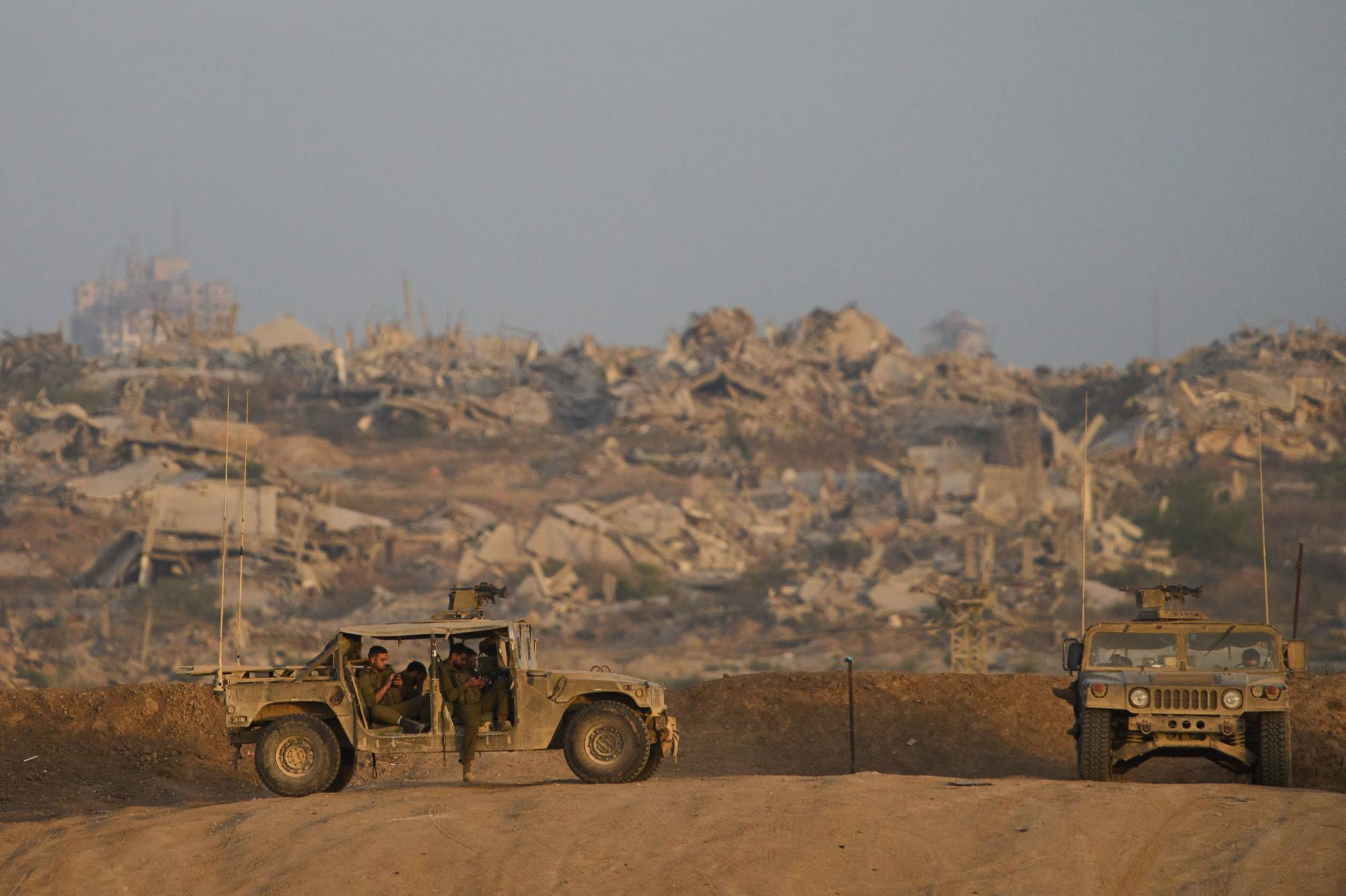 What Israeli “Victory” Looks Like
