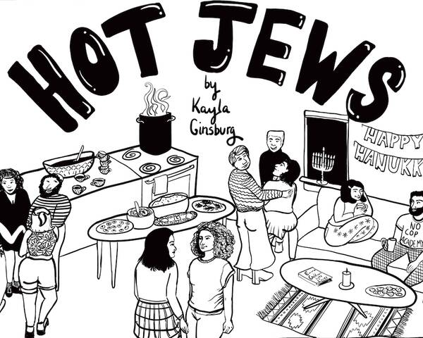 Hot Jews