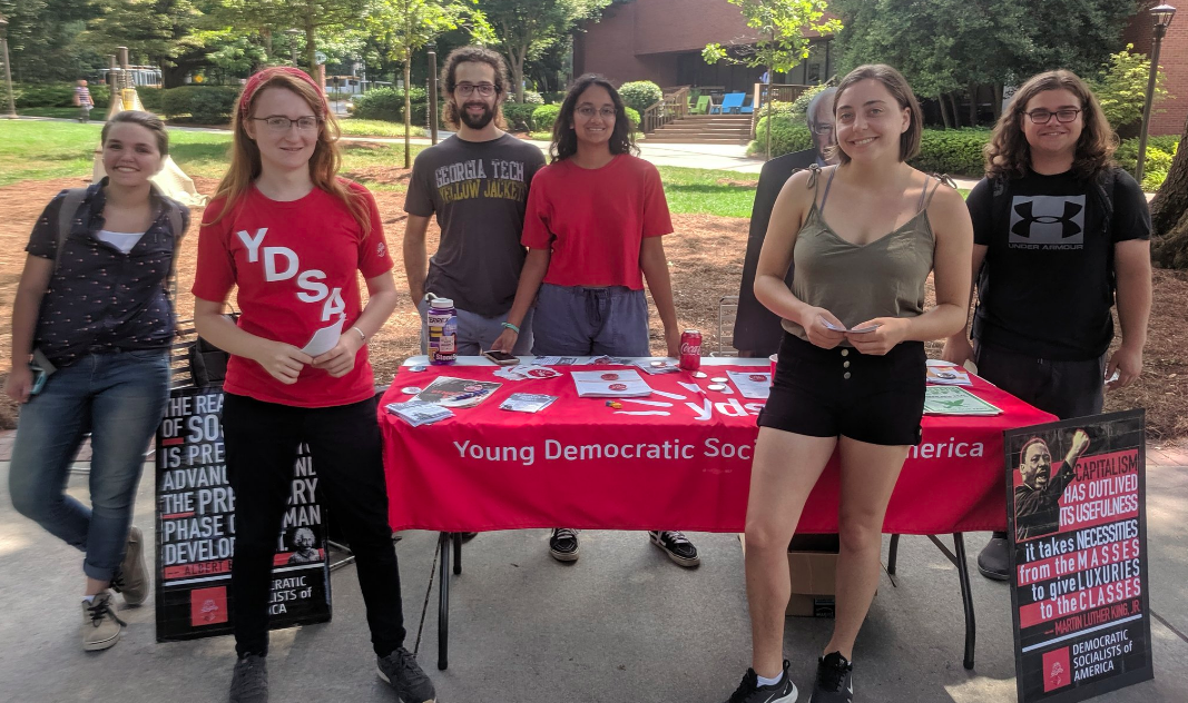 Hillel Uses the Pro-Israel Playbook on Socialists